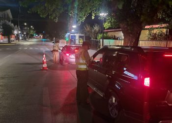Carabineros realiza 277 controles tras servicio de ronda masiva en la región de Aysén
