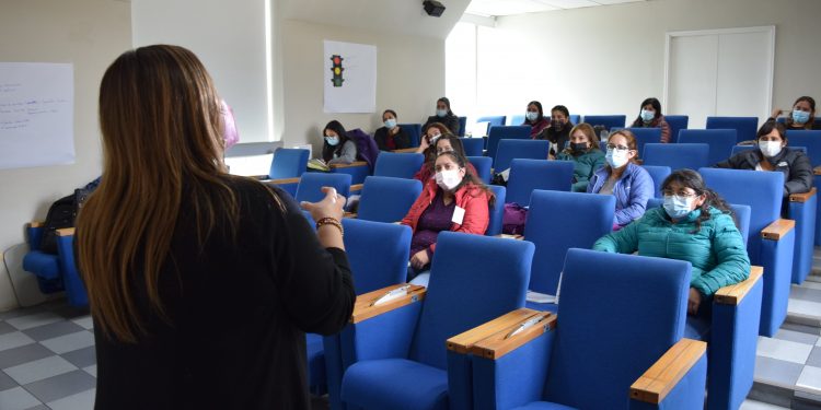 Equipos educativos de Integra se preparan para Vacaciones en Mi Jardín 2022