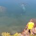 Carabineros del GOPE Aysén rescató en lago Las Ardillas cuerpo sin vida de joven tras denuncia por presunta desgracia