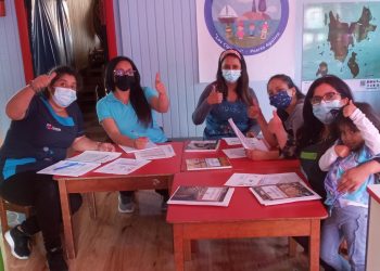 Jardines infantiles de Integra evalúan su Plan de Mejoramiento Educativo 2021