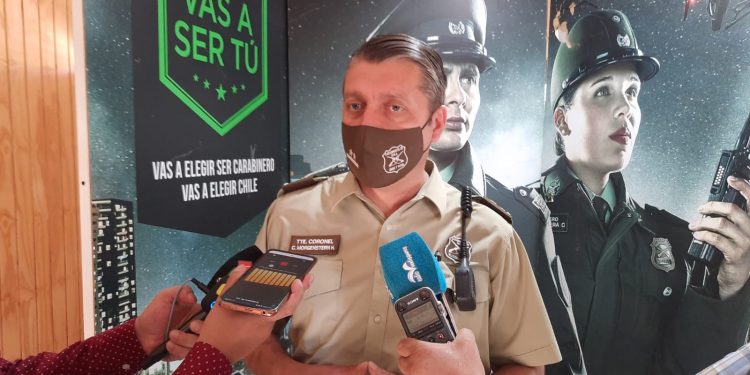 Carabineros junto a la Fiscalía indagan homicidio frustrado en Coyhaique y detienen a imputada por este hecho