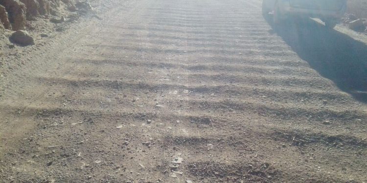 Concejal Figueroa repudia nulo actuar de autoridades ante una ruta CH 265 “intransitable”