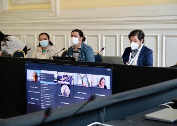 Se extiende el plazo para la recepción de cabildos y encuentros autoconvocados