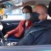 Inician nuevo pilotaje de electromovilidad con 6 taxis colectivos