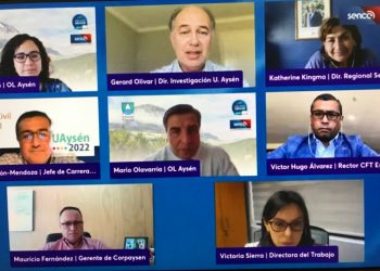 Se presentaron los resultados de la Encuesta ENADEL 2021 de caracterización y demanda laboral en Aysén