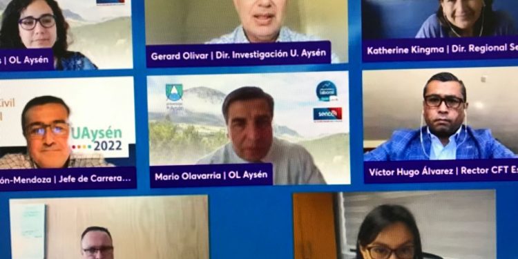 Se presentaron los resultados de la Encuesta ENADEL 2021 de caracterización y demanda laboral en Aysén