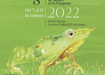 En febrero se realizará el 8° Festival Internacional de Música en la Patagonia