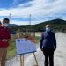 Minvu anuncia pavimentación de una de las principales calles de Villa O’Higgins