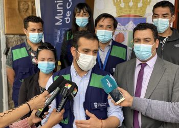 Alcalde de Coyhaique Carlos Gatica: «Levantaremos sumario administrativo contra ex alcalde Alejandro Huala»