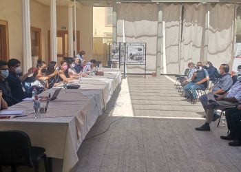 La comisión de Principios Constitucionales realiza balance positivo de su visita territorial a la Región de Atacama