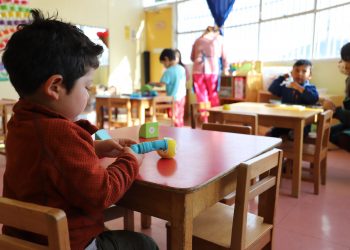 Directora Regional de Integra realiza positivo balance de “Vacaciones en Mi Jardín”