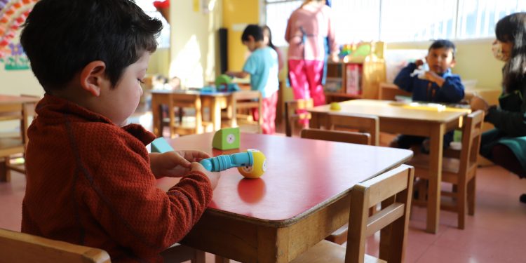 Directora Regional de Integra realiza positivo balance de “Vacaciones en Mi Jardín”