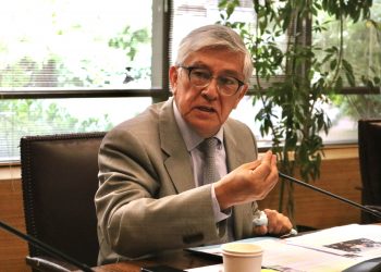 Senador Sandoval: “Estamos en un momento crucial para cambiar la forma en que hemos hecho las cosas en el desarrollo pesquero”