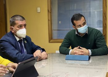 Alcaldes se reúnen para avanzar en el Plan Regulador Intercomunal entre Coyhaique y Puerto Aysén