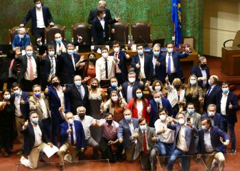 Gobierno destaca que proyecto de Pensión Garantizada avanza al Senado luego de aprobación unánime en la Cámara de Diputados