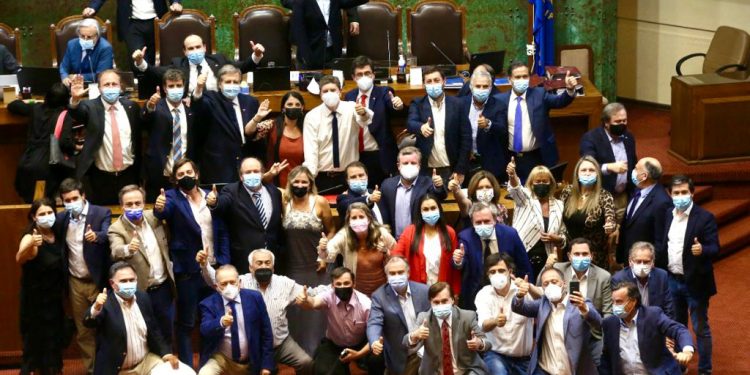 Gobierno destaca que proyecto de Pensión Garantizada avanza al Senado luego de aprobación unánime en la Cámara de Diputados