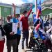 Vecinos de Coyhaique reciben escrituras de sus viviendas: “Un sueño cumplido. Lo del campamento ya quedó atrás”