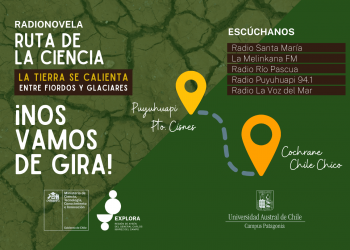 La Ruta de la Ciencia recorre el norte y el sur de la región