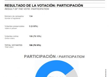 Sindicato realiza elecciones electrónicas inéditas en la Región de Aysén