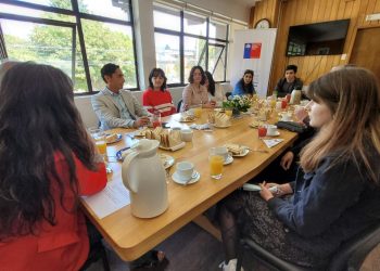 Gobierno reconoció a los alumnos que se destacaron en la Prueba de Transición 2021