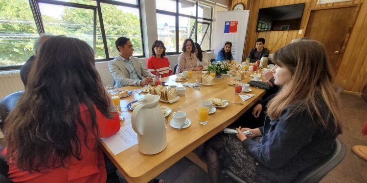 Gobierno reconoció a los alumnos que se destacaron en la Prueba de Transición 2021