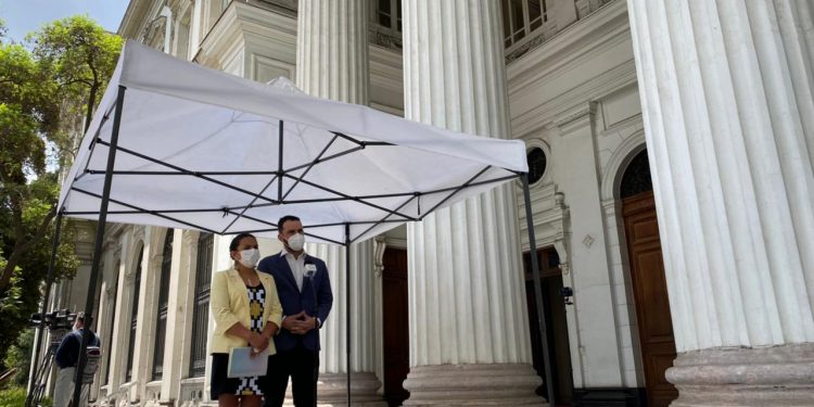 Comisión de Sistema Político se prepara para debate de primeras normas 