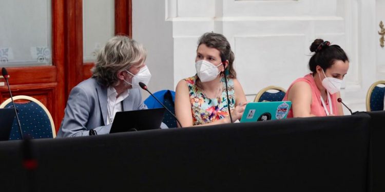 Comisión de Sistemas de Justicia de la Convención aprueba sus primeras iniciativas de norma 