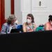 Comisión de Sistemas de Justicia de la Convención aprueba sus primeras iniciativas de norma