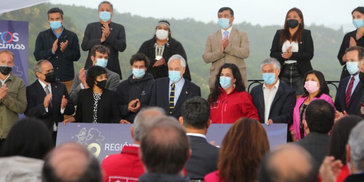 Delegada Presidencial Ossa: “Gracias al esfuerzo de todos pudimos levantar un Plan Regional que le ha ido cambiando el rostro a la región de Aysén”