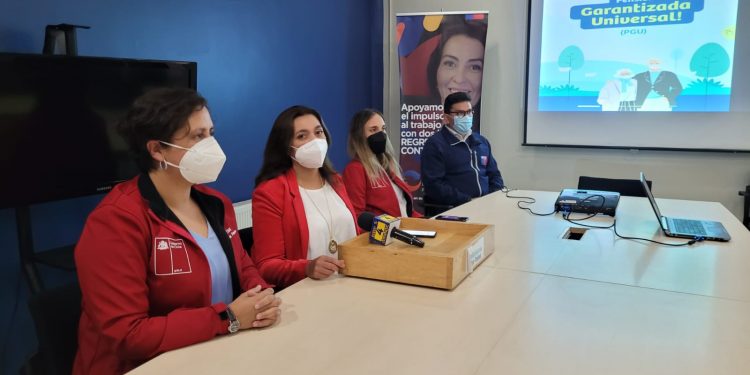 Gobierno valora aumento de pensiones en últimos 4 años tras publicación de PGU