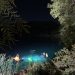 Carabineros del GOPE rescató cuerpo tras caída de vehículo al lago Alto