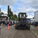 Municipio inicia ejecución del programa de conservación para calles de ripio en la comuna de Aysén 