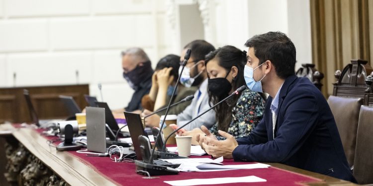 Comisión de Derechos Fundamentales de la Convención inicia deliberación de normas