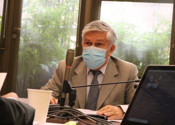 Sandoval presenta proyecto de ley para incorporar conceptos de Seguridad Alimentaria y Cadena de Valor Alimentaria en la actividad pesquera y acuícola del país 