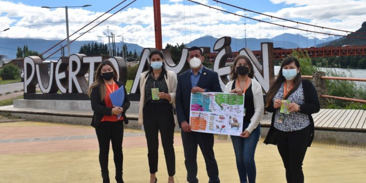 Municipio da a conocer programa de Aniversario de Puerto Aysén con cambios sustanciales enfocados al deporte y la recreación