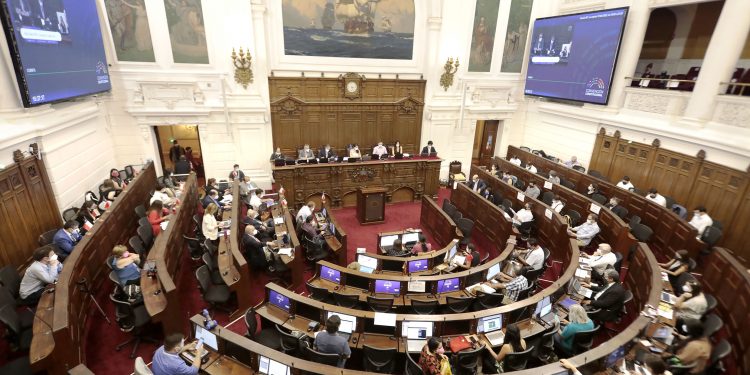 14 normas emanadas de la Comisión de Justicia de la Convención Constitucional fueron aprobadas por el pleno el día de ayer en la primera jornada de votaciones en general.