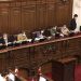 El viernes se votaron en particular el articulado presentado por la comisión Forma de Estado al pleno de la Convención Constitucional.