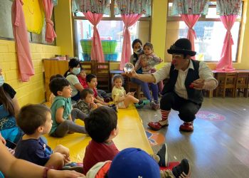 Fundación Integra hace un positivo balance del Programa Vacaciones en mi Jardín.