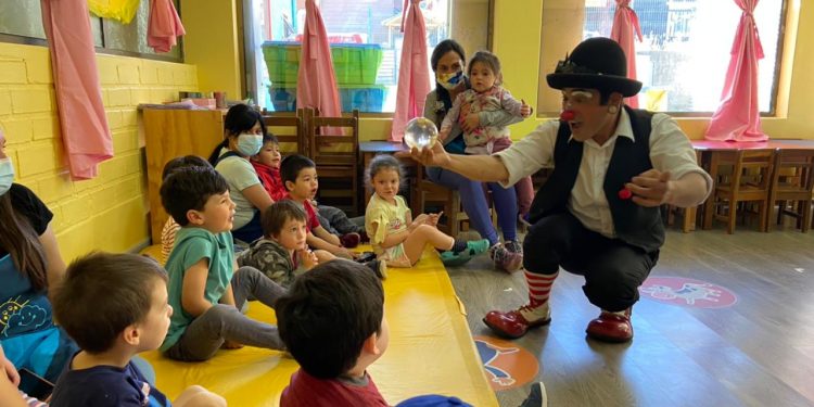Fundación Integra hace un positivo balance del Programa Vacaciones en mi Jardín.