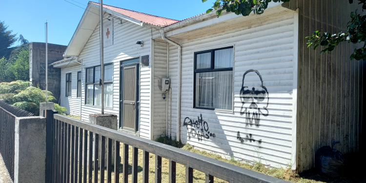 Denuncian que Cruz Roja de Puerto Aysén busca desalojar a club de adultos mayores de sus dependencias.
