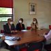 Delegación Presidencial Provincial de Aysén reúne a Comités de vecinos y Edelaysen para trabajar ante reiterados cortes de luz.