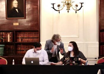 Convención Constitucional aprobó el denominado Sistemas de Justicias con paridad y perspectiva de género.