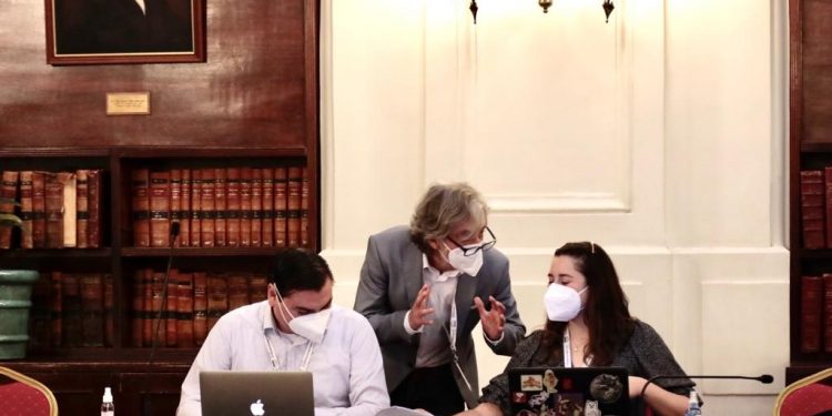 Convención Constitucional aprobó el denominado Sistemas de Justicias con paridad y perspectiva de género.