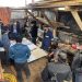 Carpinteros de Ribera y Municipalidad de Aysén estrechan vínculos mediante reactivación patrimonial.