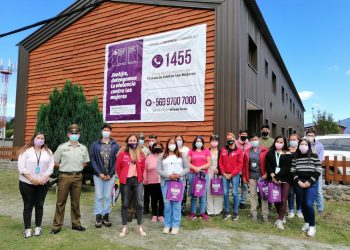 Casi un centenar de funcionarios y funcionarias de salud rural son capacitados tras exitosa alianza con la Seremi de la Mujer y la Equidad de Género.