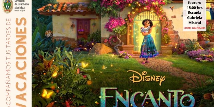 Con jornada de Cine este jueves comienza la programación de “DEM Aysén te acompaña en tus vacaciones”