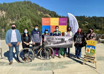 Municipio de Coyhaique genera alianza para apoyar a niños con cáncer.