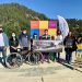 Municipio de Coyhaique genera alianza para apoyar a niños con cáncer.
