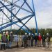 Subdirector de Servicios Sanitarios Rurales tuvo intensa agenda de actividades en la región de Aysén, destacando inspección a los Servicios Sanitarios Rurales de Ensenada Valle Simpson e Islas Huichas.