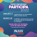 Fondo Participa 2022 de INJUV repartirá $153 millones para  el desarrollo de proyectos.
